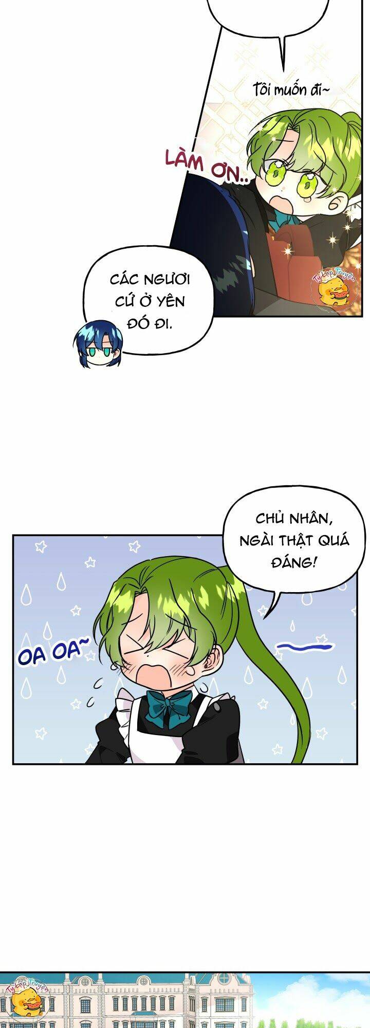 Con Gái Của Đại Pháp Sư Chapter 41 - Trang 2