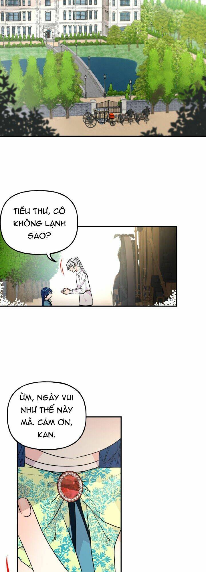 Con Gái Của Đại Pháp Sư Chapter 41 - Trang 2