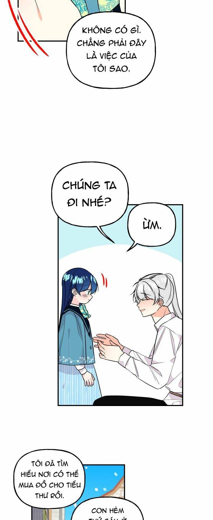 Con Gái Của Đại Pháp Sư Chapter 41 - Trang 2