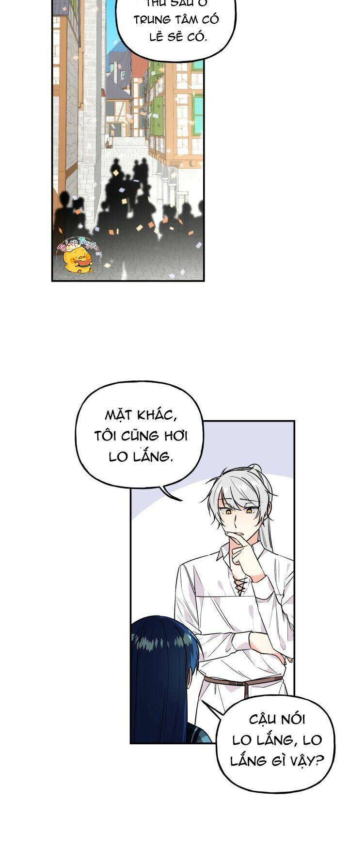 Con Gái Của Đại Pháp Sư Chapter 41 - Trang 2