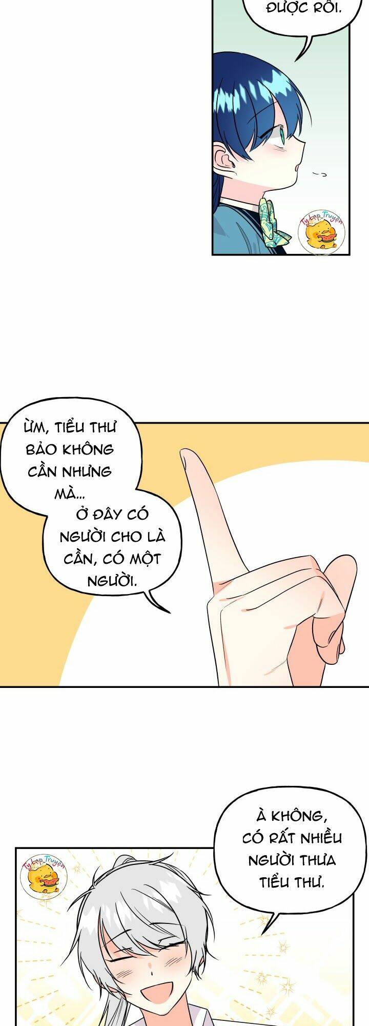 Con Gái Của Đại Pháp Sư Chapter 41 - Trang 2