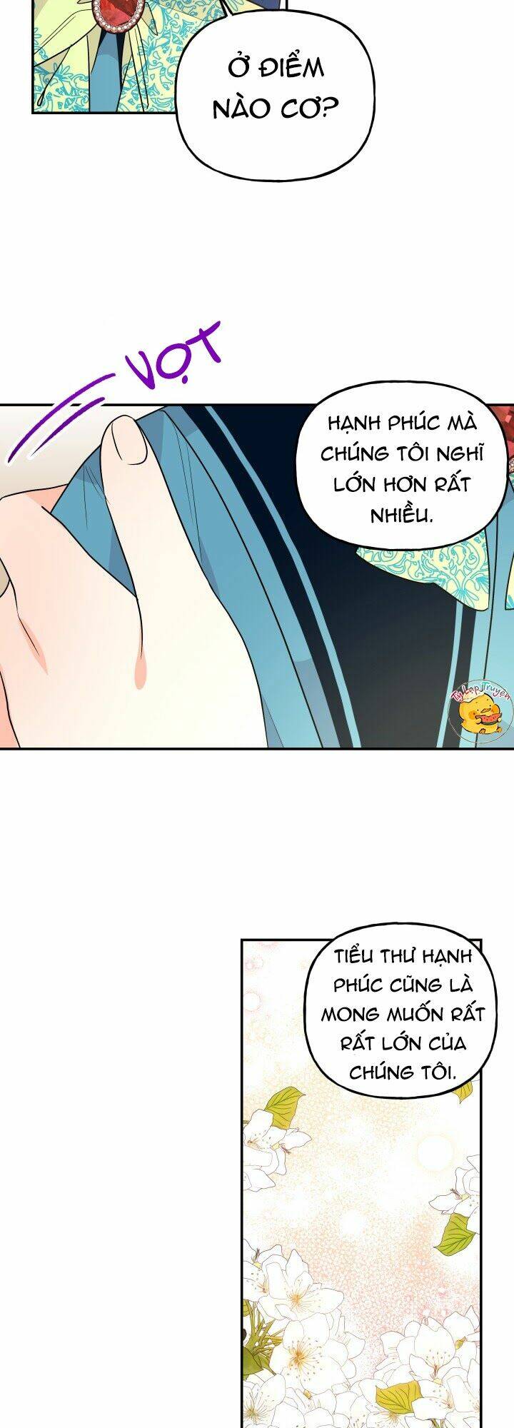 Con Gái Của Đại Pháp Sư Chapter 41 - Trang 2