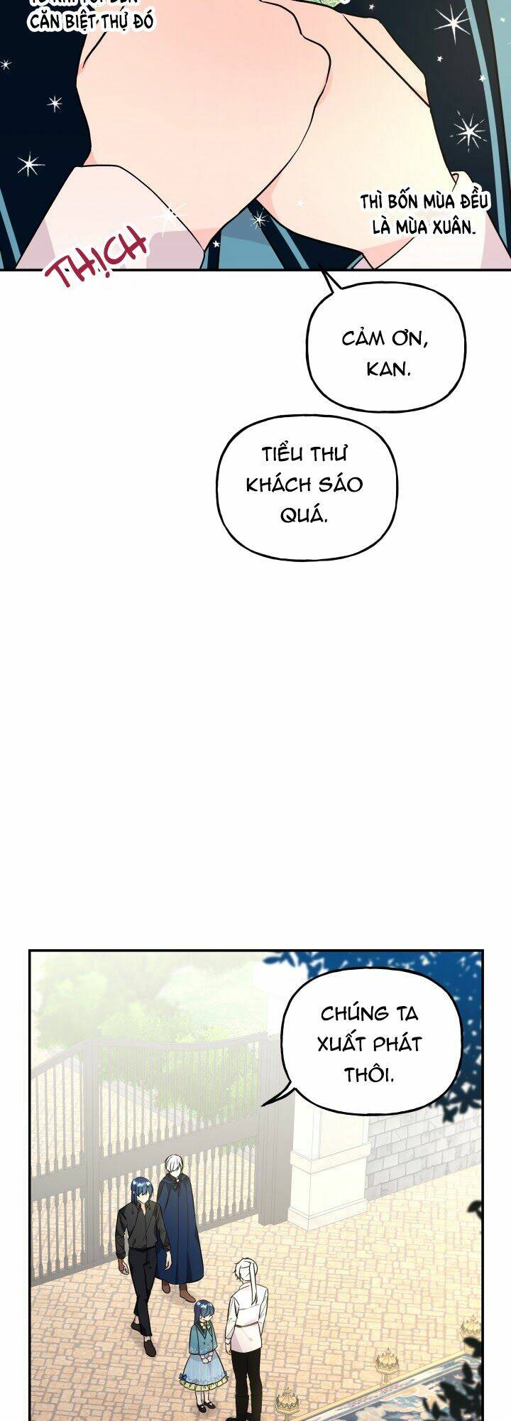 Con Gái Của Đại Pháp Sư Chapter 41 - Trang 2