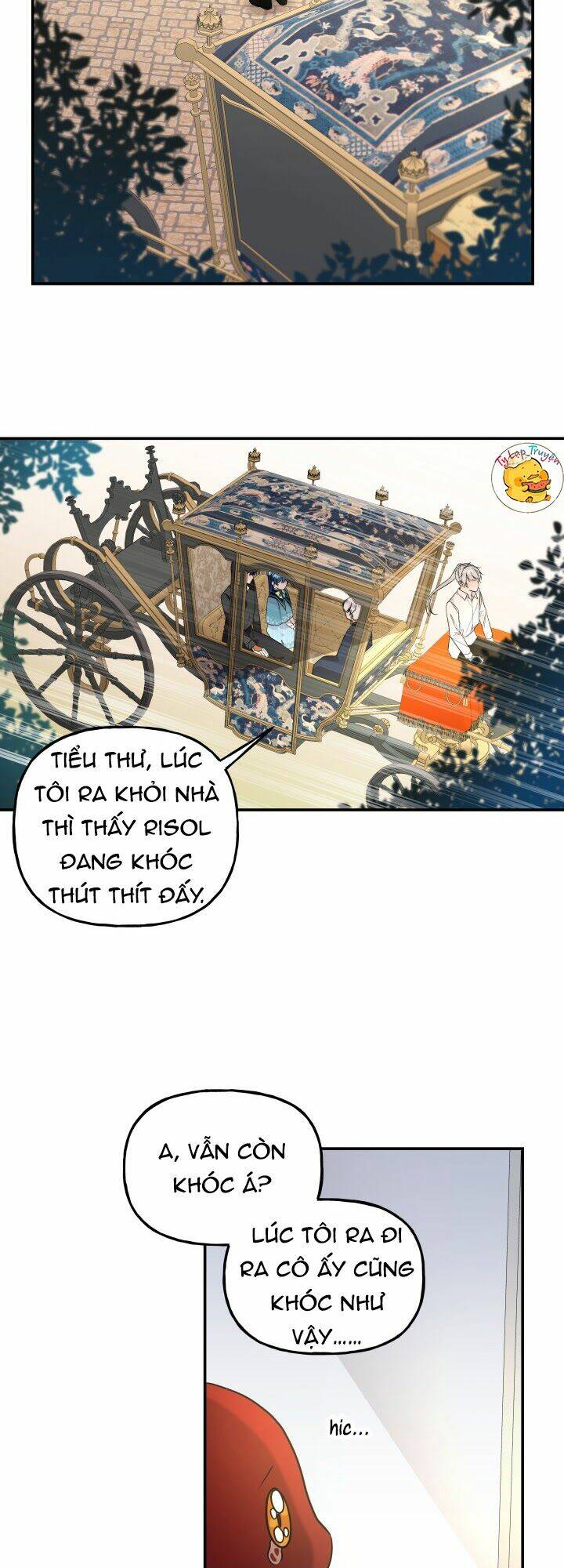 Con Gái Của Đại Pháp Sư Chapter 41 - Trang 2