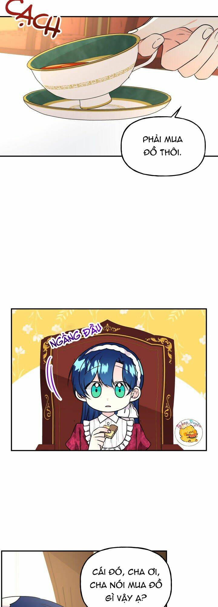 Con Gái Của Đại Pháp Sư Chapter 41 - Trang 2