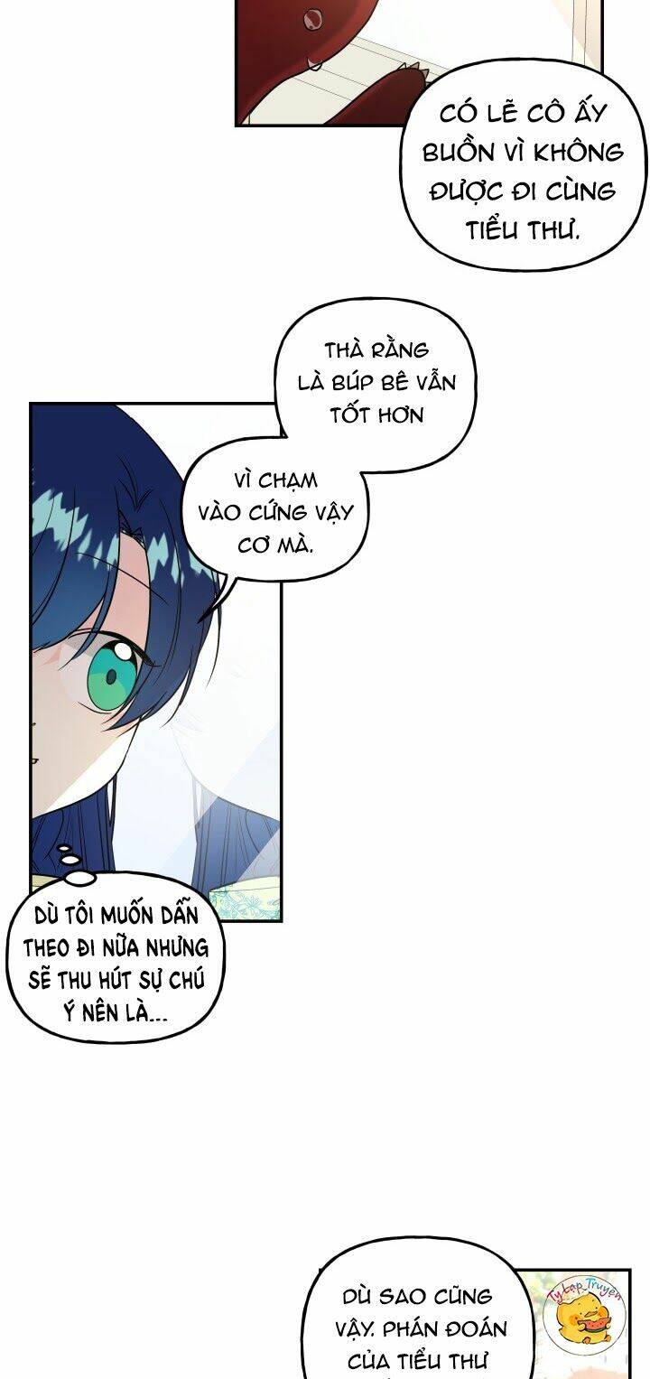 Con Gái Của Đại Pháp Sư Chapter 41 - Trang 2