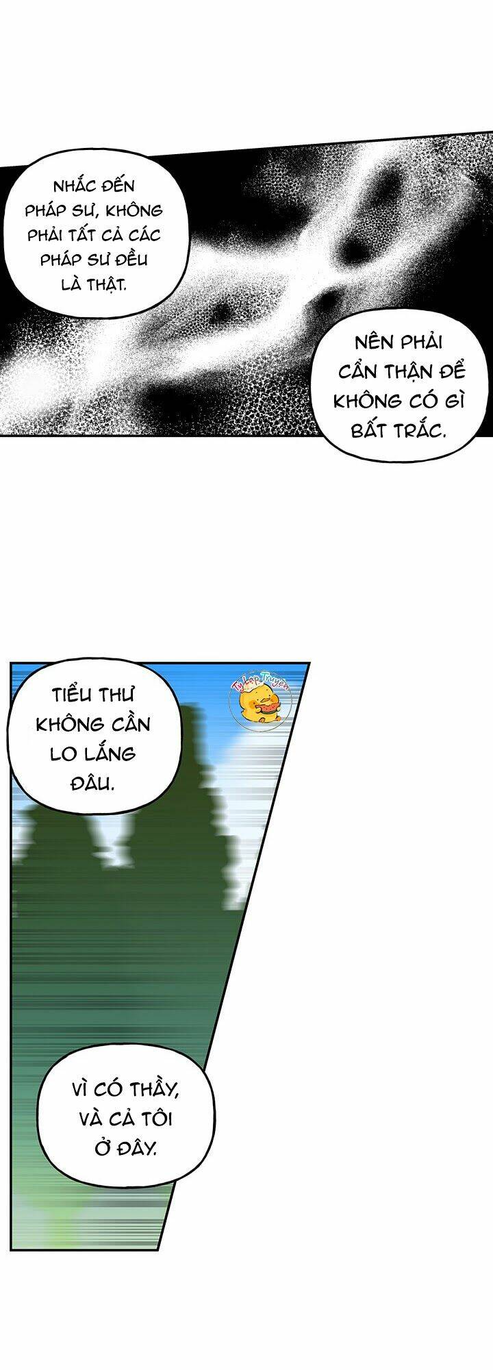 Con Gái Của Đại Pháp Sư Chapter 41 - Trang 2