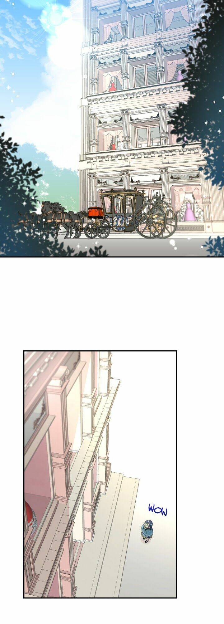 Con Gái Của Đại Pháp Sư Chapter 41 - Trang 2