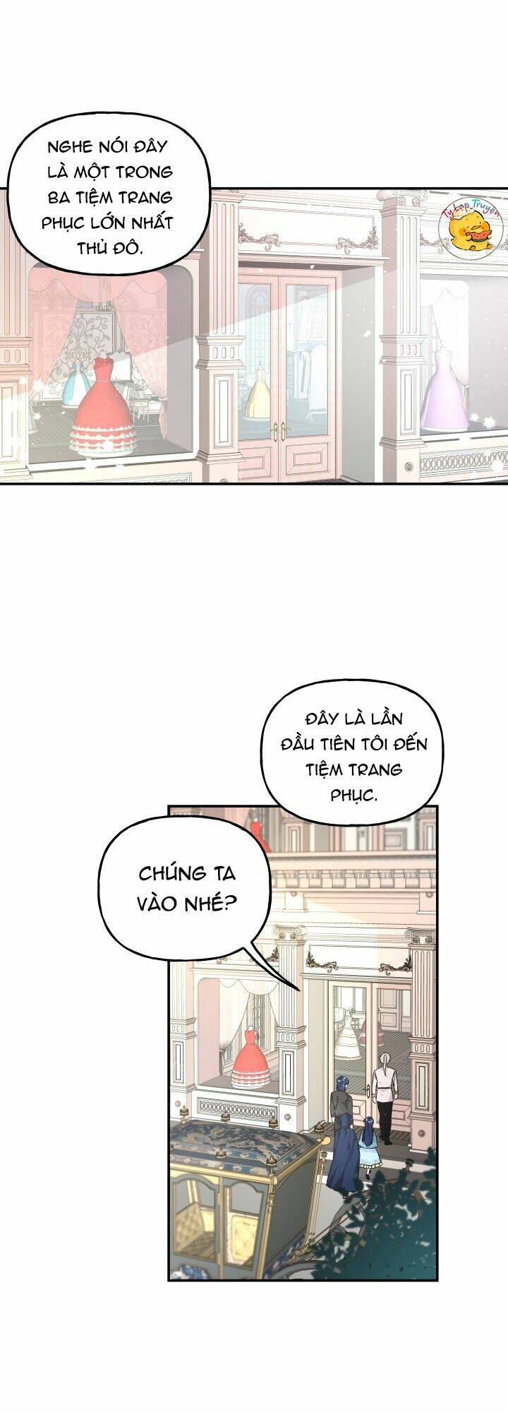 Con Gái Của Đại Pháp Sư Chapter 41 - Trang 2