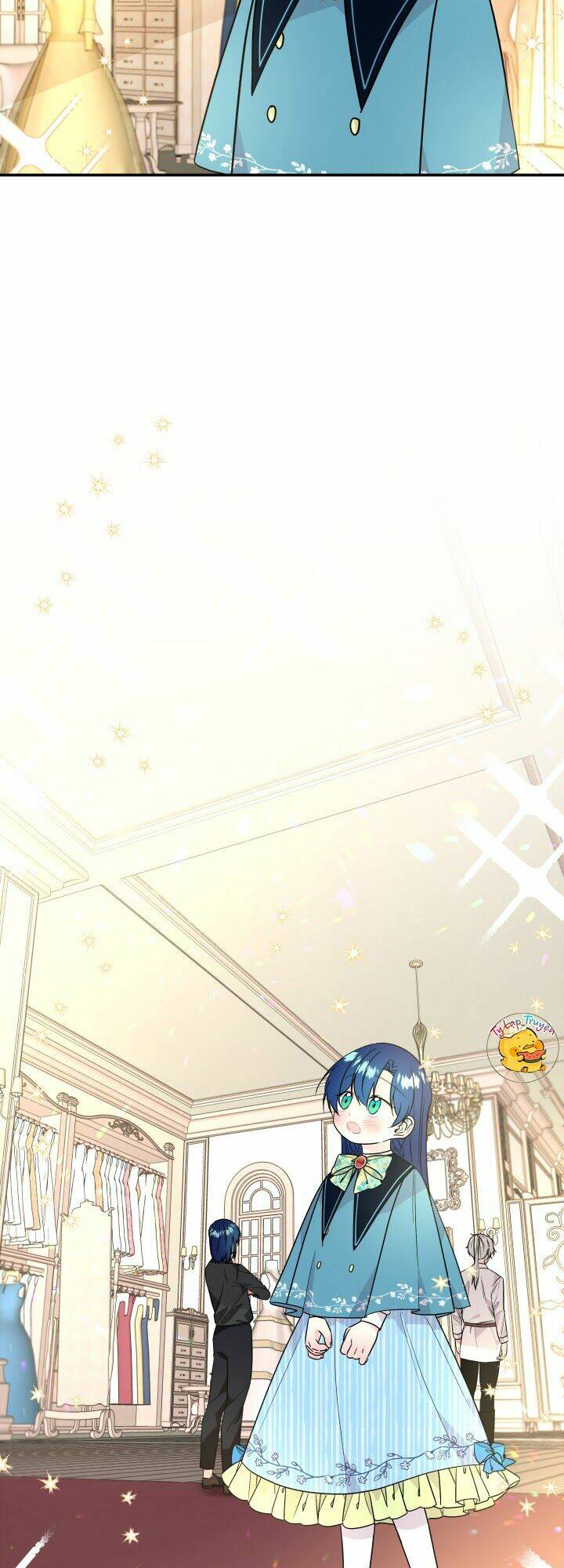 Con Gái Của Đại Pháp Sư Chapter 41 - Trang 2