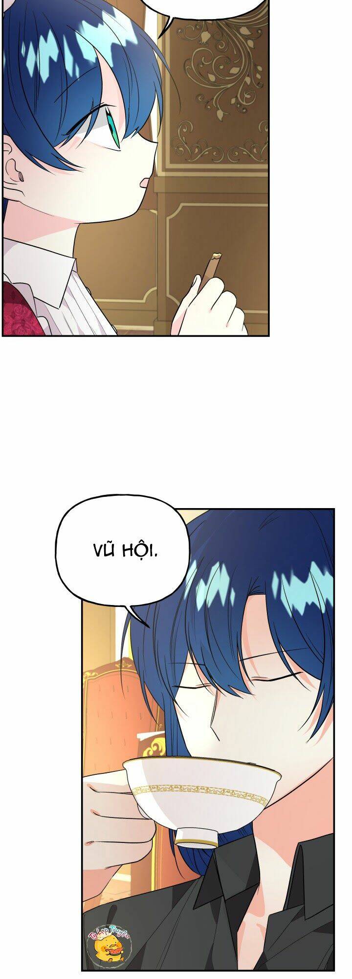 Con Gái Của Đại Pháp Sư Chapter 41 - Trang 2