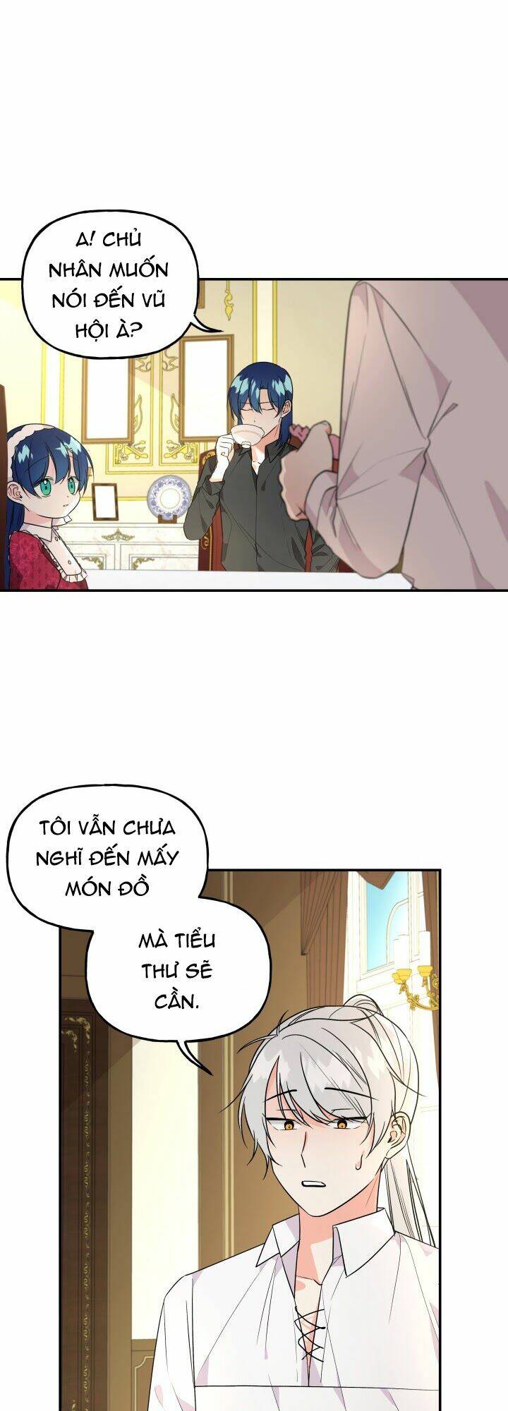 Con Gái Của Đại Pháp Sư Chapter 41 - Trang 2