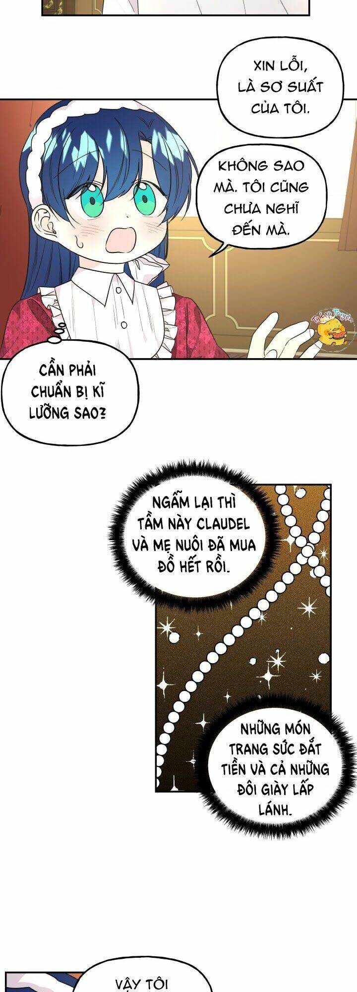 Con Gái Của Đại Pháp Sư Chapter 41 - Trang 2