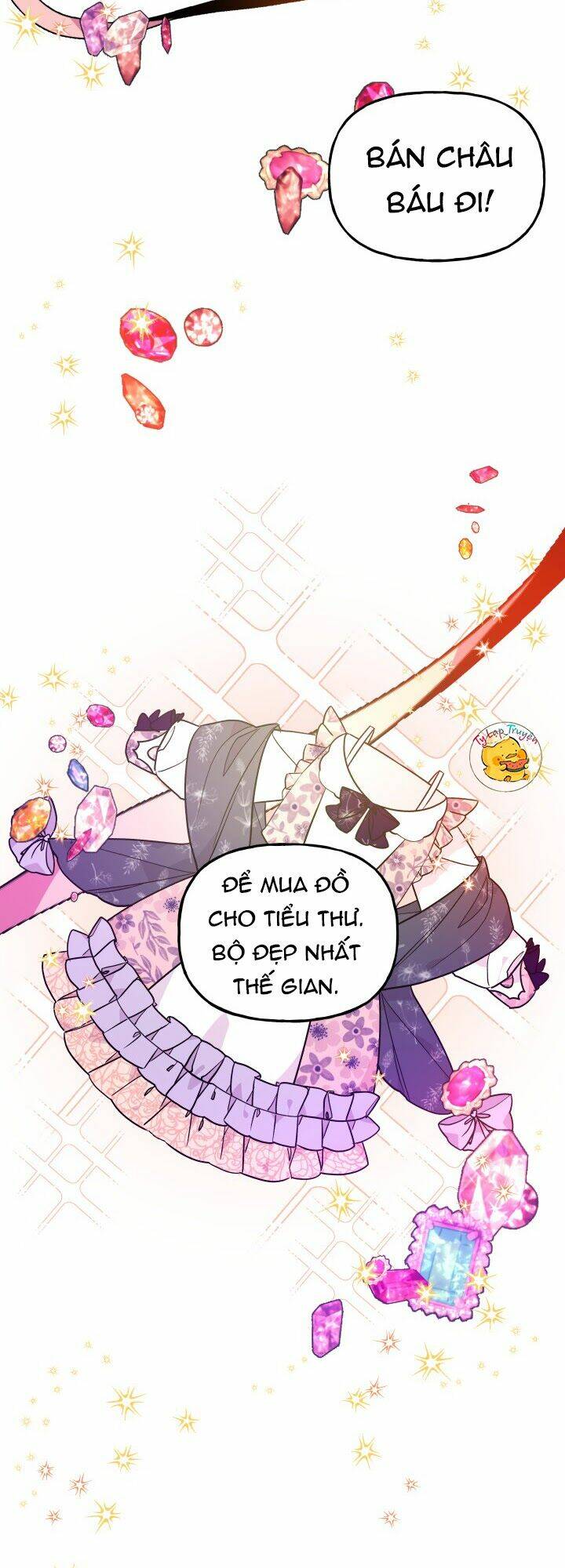 Con Gái Của Đại Pháp Sư Chapter 41 - Trang 2