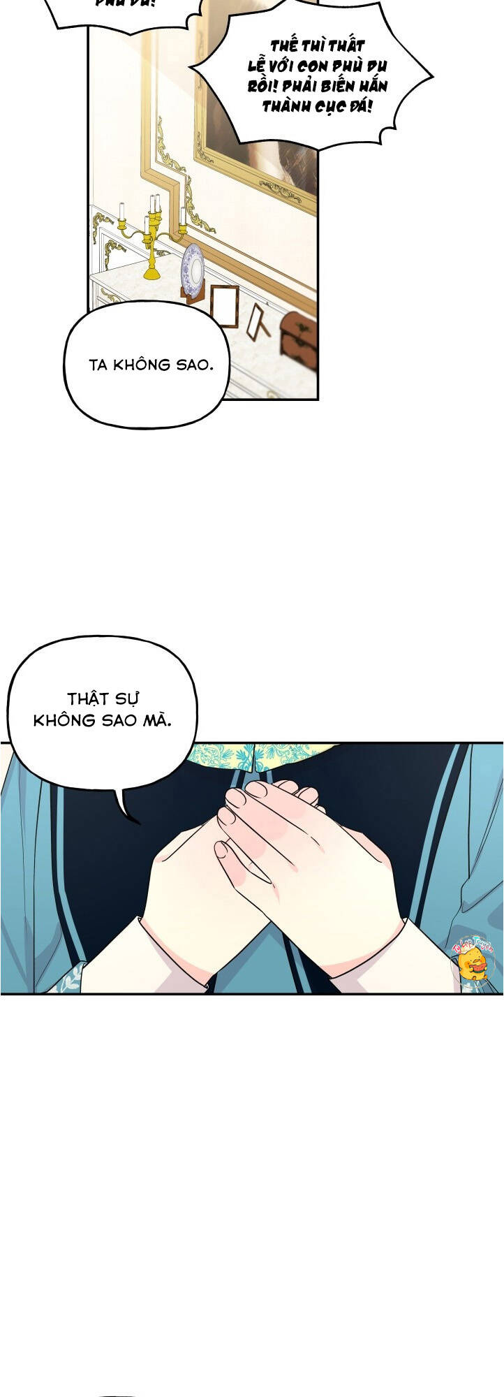 Con Gái Của Đại Pháp Sư Chapter 44 - Trang 2