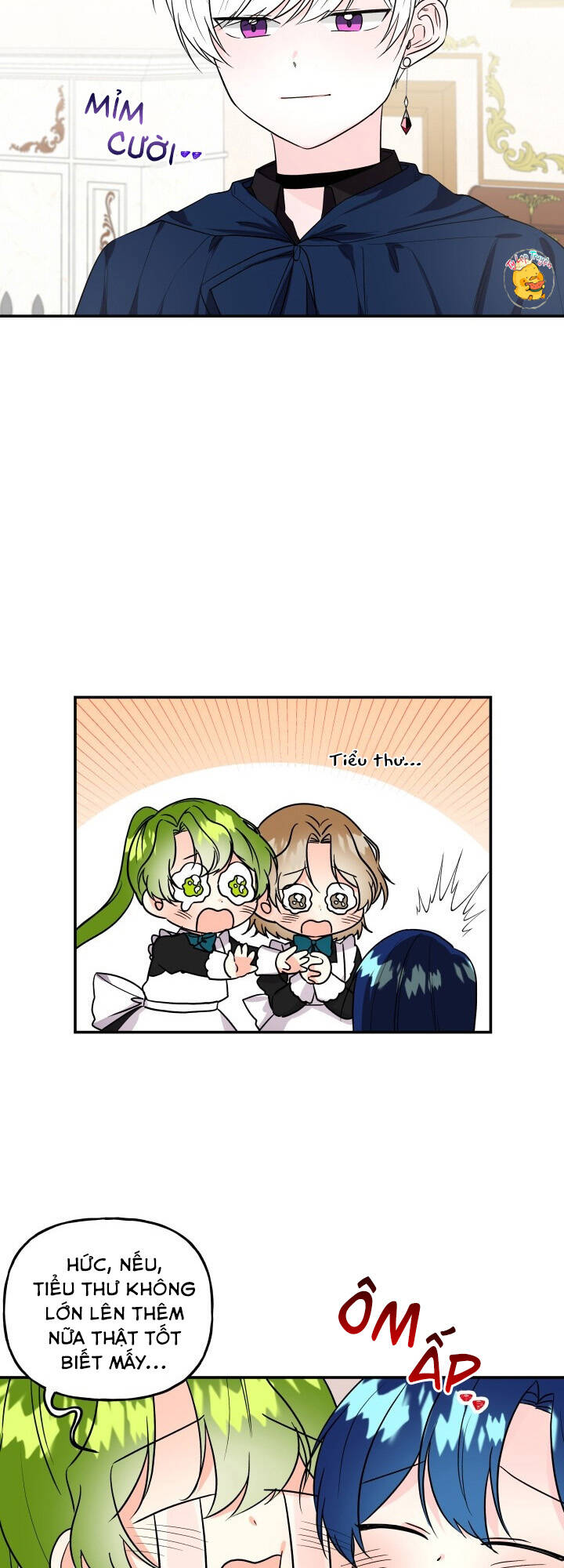 Con Gái Của Đại Pháp Sư Chapter 44 - Trang 2