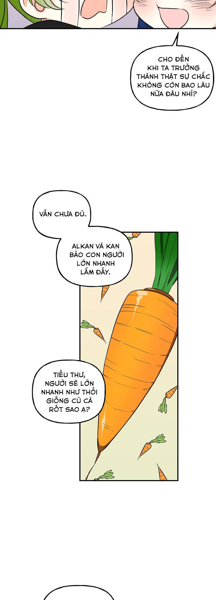 Con Gái Của Đại Pháp Sư Chapter 44 - Trang 2