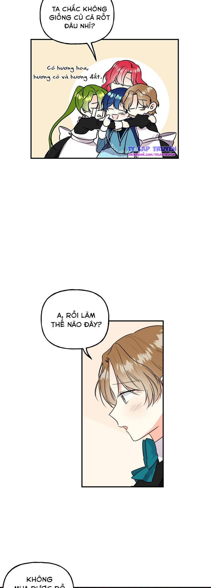 Con Gái Của Đại Pháp Sư Chapter 44 - Trang 2