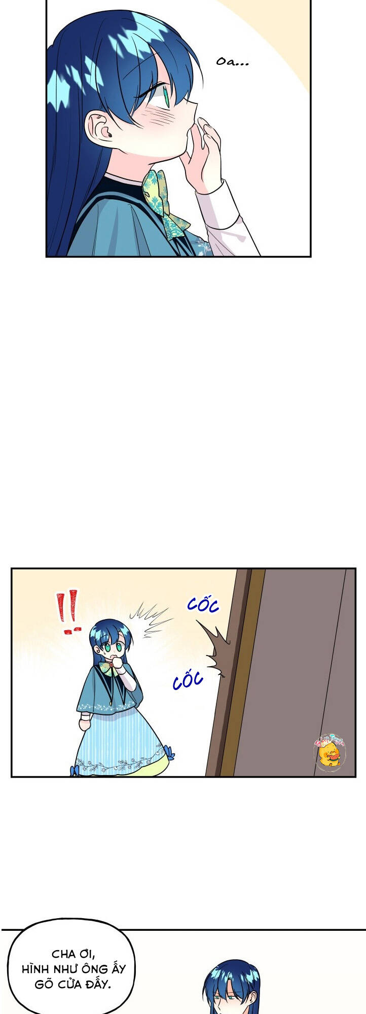 Con Gái Của Đại Pháp Sư Chapter 44 - Trang 2