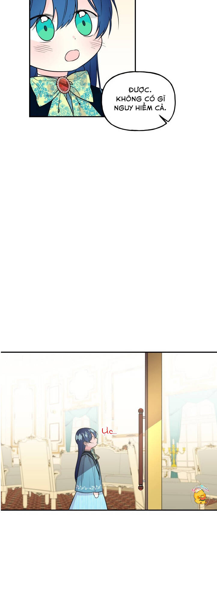 Con Gái Của Đại Pháp Sư Chapter 44 - Trang 2