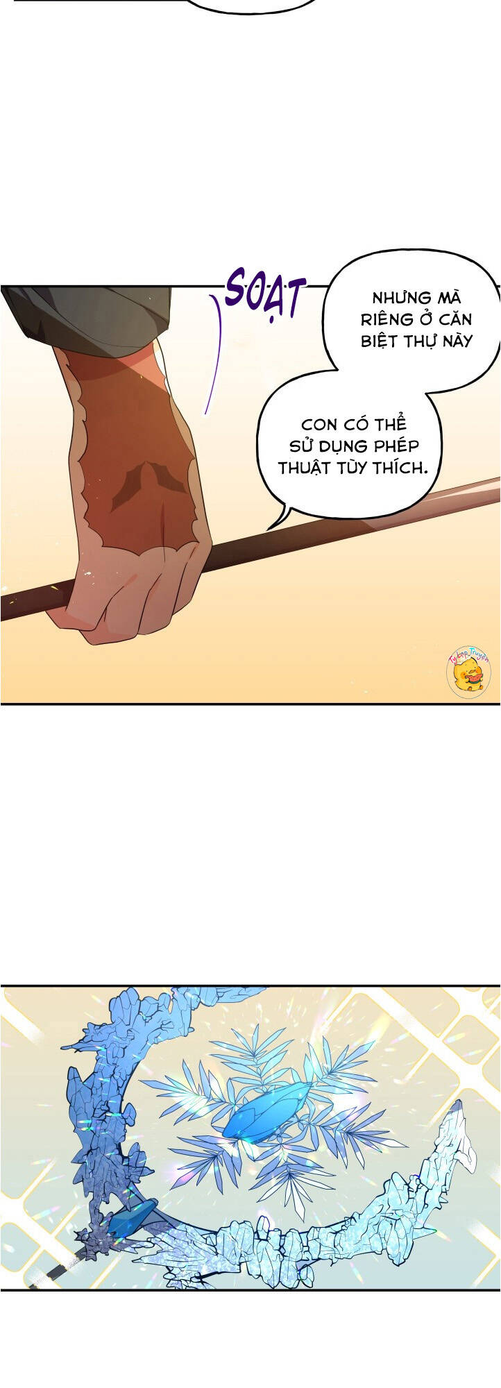 Con Gái Của Đại Pháp Sư Chapter 44 - Trang 2