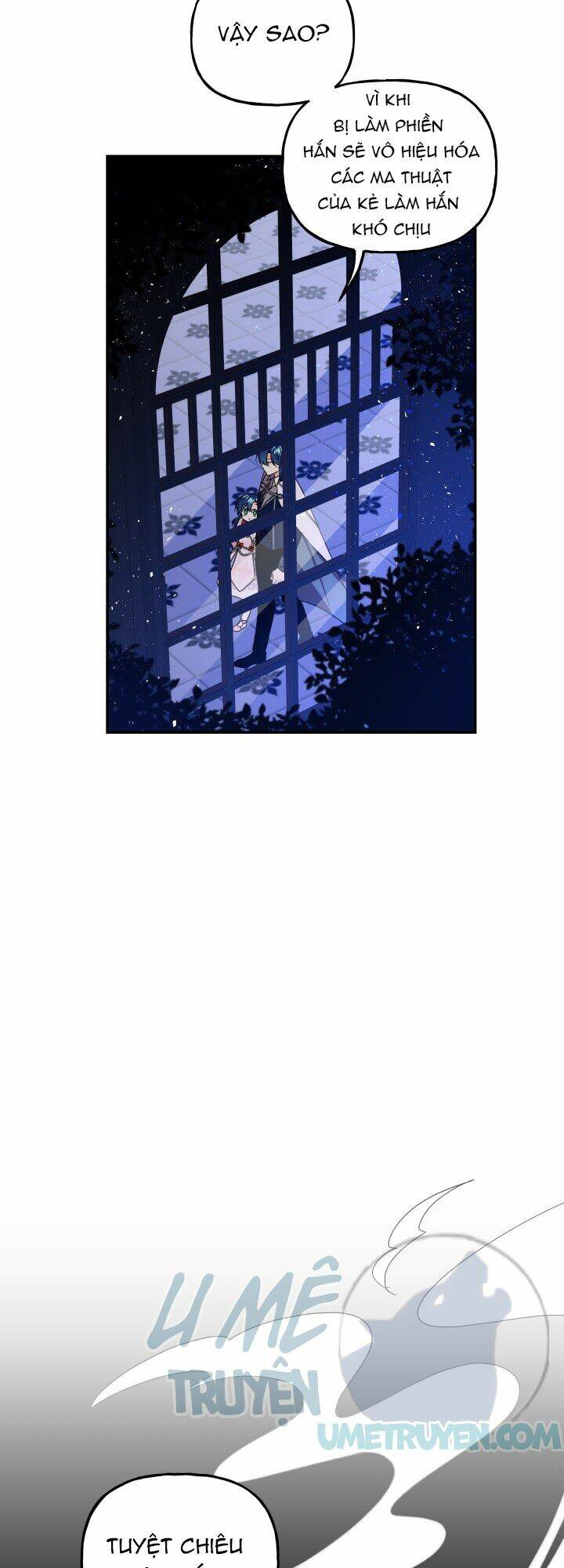 Con Gái Của Đại Pháp Sư Chapter 49 - Trang 2