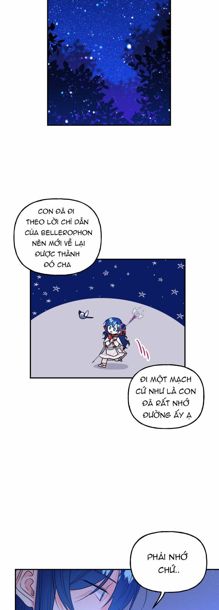 Con Gái Của Đại Pháp Sư Chapter 49 - Trang 2