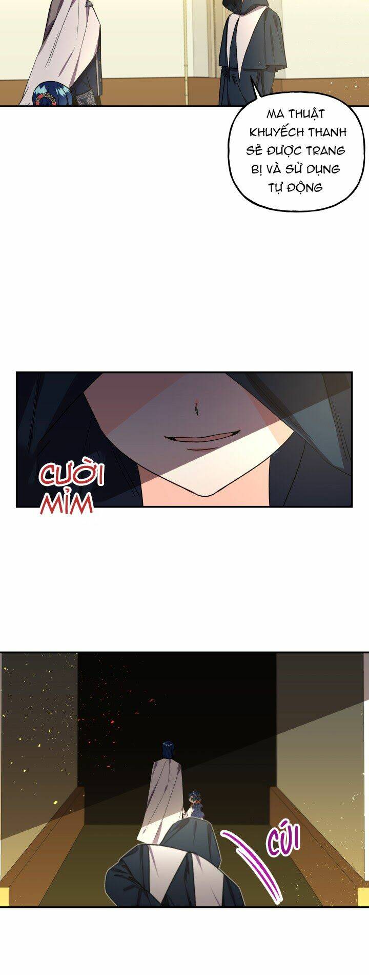 Con Gái Của Đại Pháp Sư Chapter 49 - Trang 2