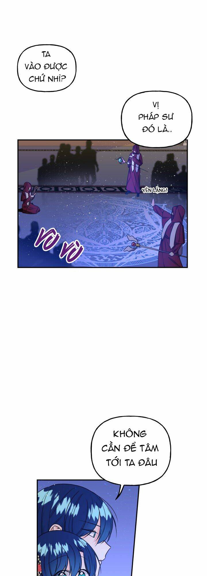 Con Gái Của Đại Pháp Sư Chapter 49 - Trang 2