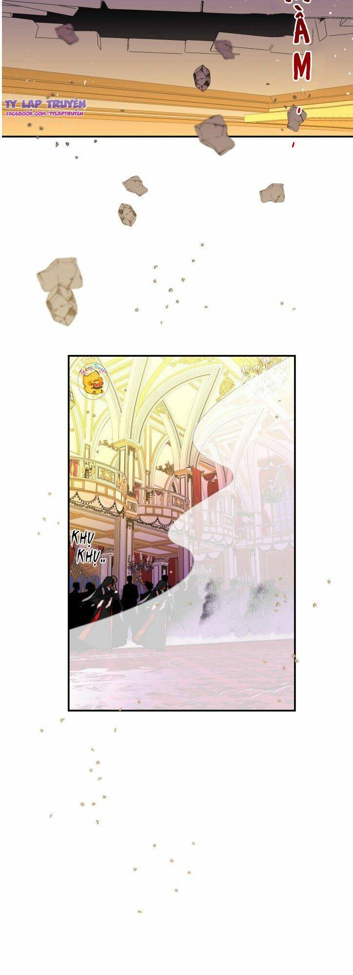 Con Gái Của Đại Pháp Sư Chapter 52 - Trang 2