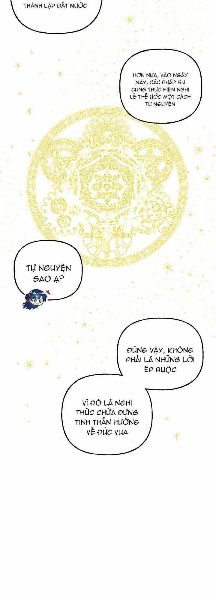 Con Gái Của Đại Pháp Sư Chapter 53 - Trang 2