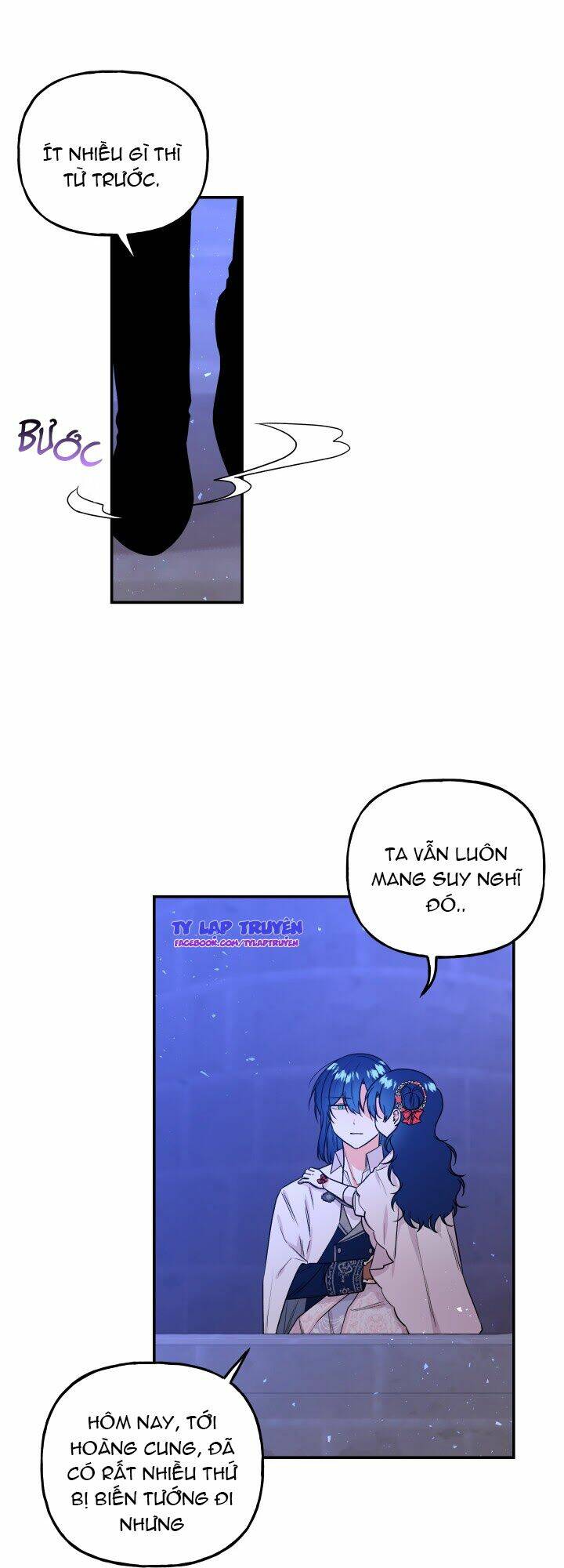 Con Gái Của Đại Pháp Sư Chapter 53 - Trang 2