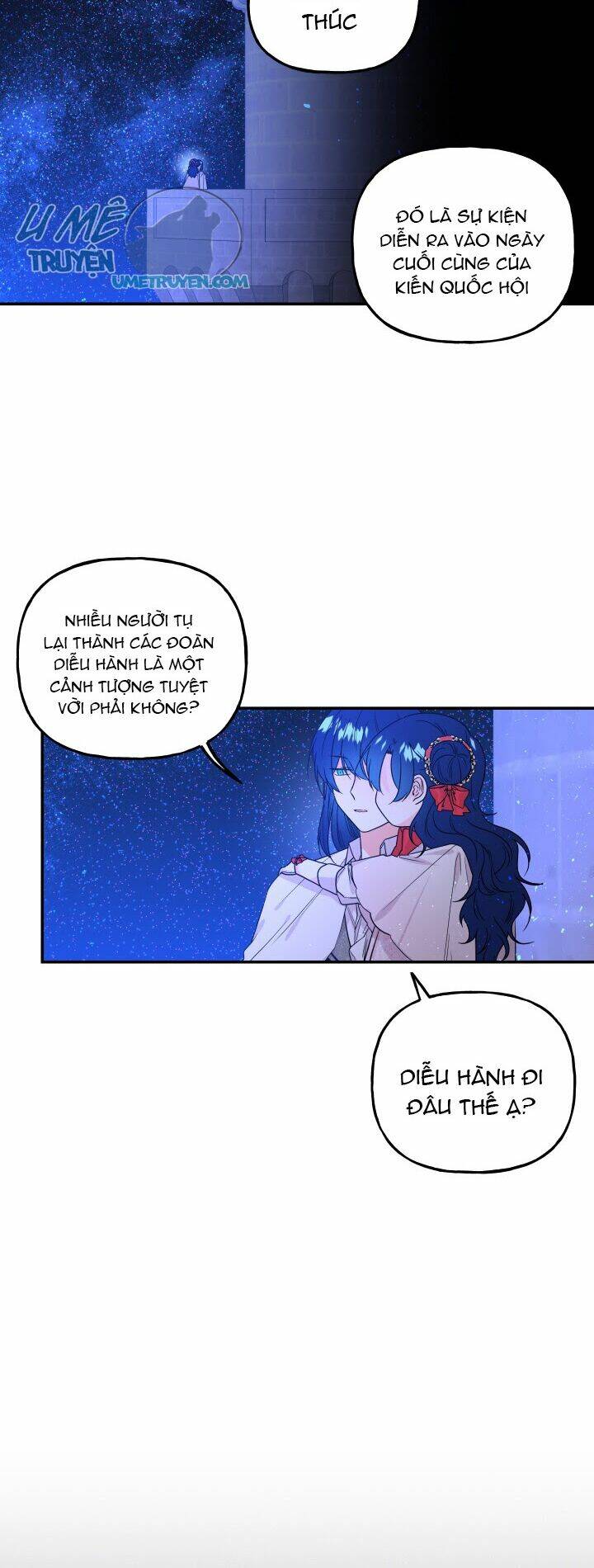 Con Gái Của Đại Pháp Sư Chapter 53 - Trang 2