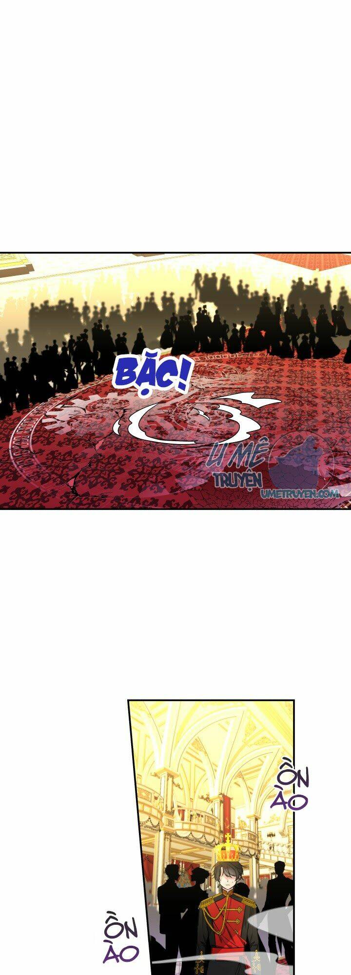 Con Gái Của Đại Pháp Sư Chapter 53 - Trang 2