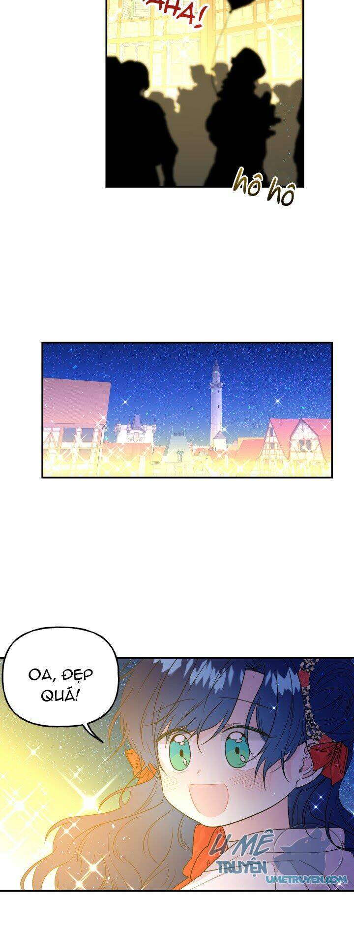 Con Gái Của Đại Pháp Sư Chapter 53 - Trang 2