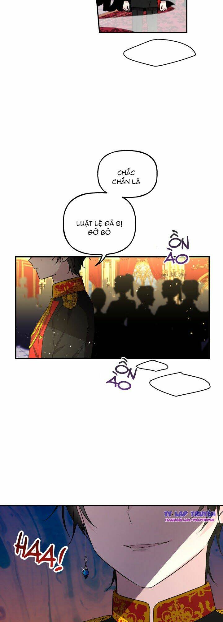 Con Gái Của Đại Pháp Sư Chapter 53 - Trang 2