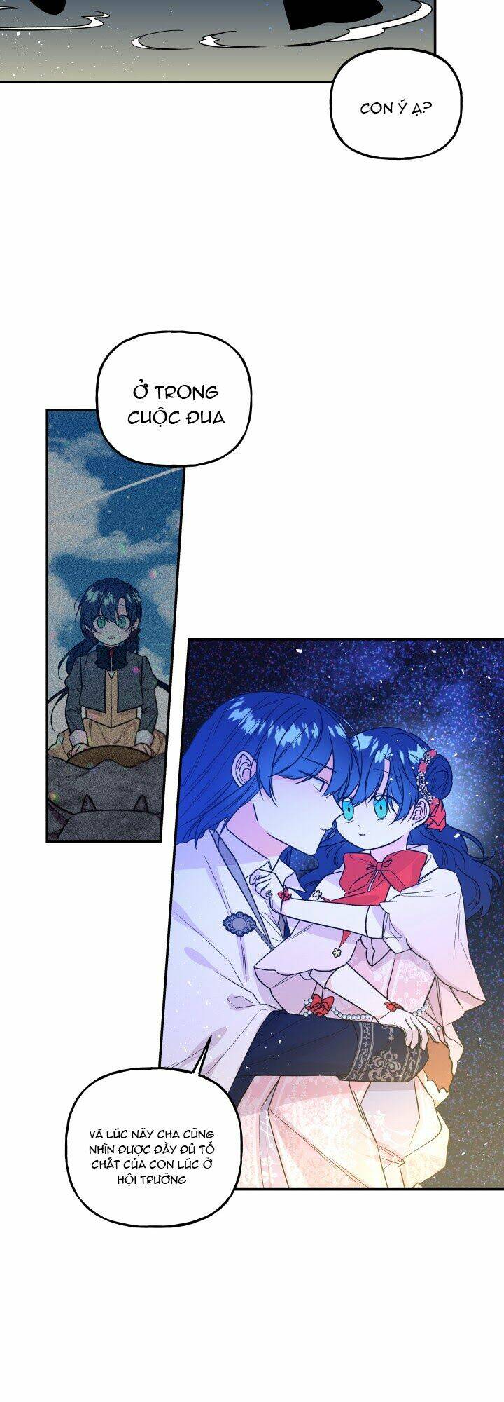 Con Gái Của Đại Pháp Sư Chapter 53 - Trang 2