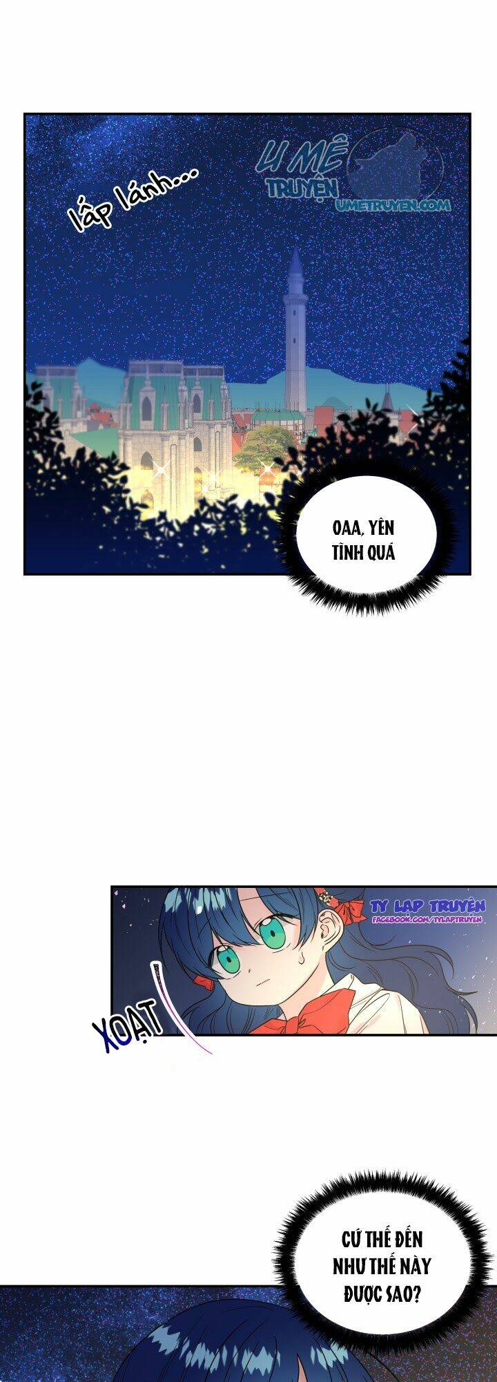 Con Gái Của Đại Pháp Sư Chapter 53 - Trang 2