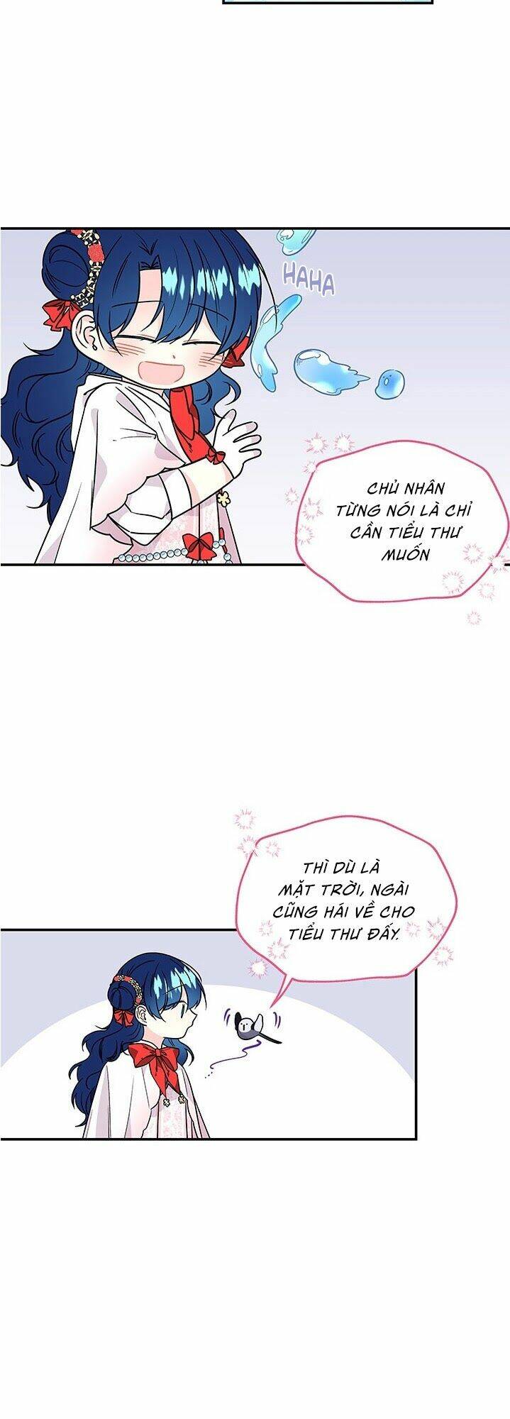 Con Gái Của Đại Pháp Sư Chapter 54 - Trang 2