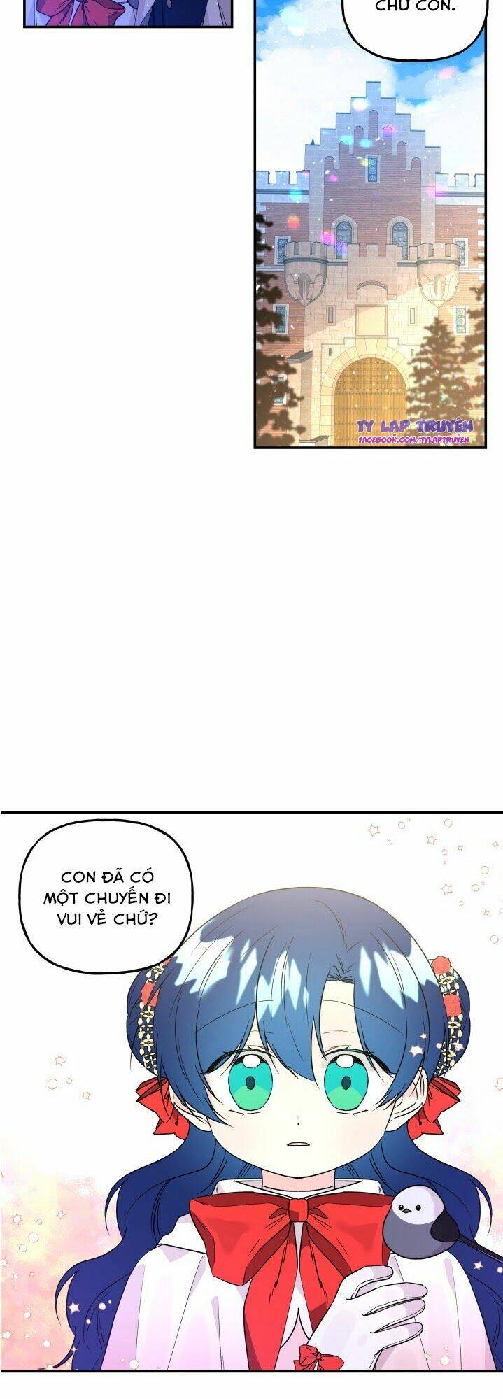 Con Gái Của Đại Pháp Sư Chapter 54 - Trang 2