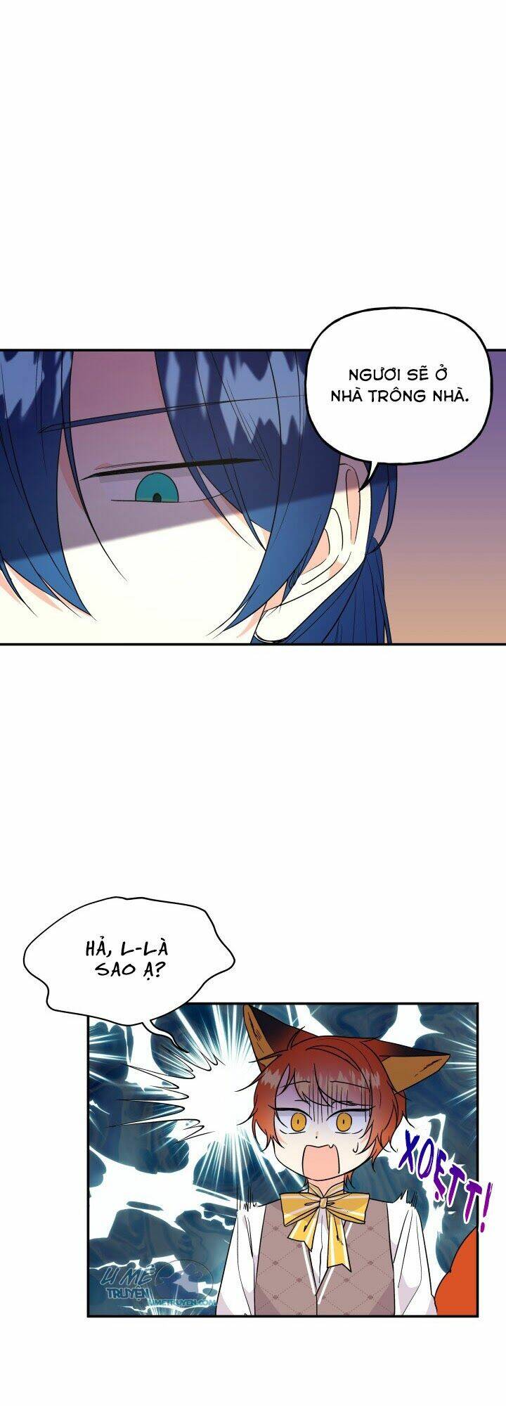 Con Gái Của Đại Pháp Sư Chapter 56 - Trang 2