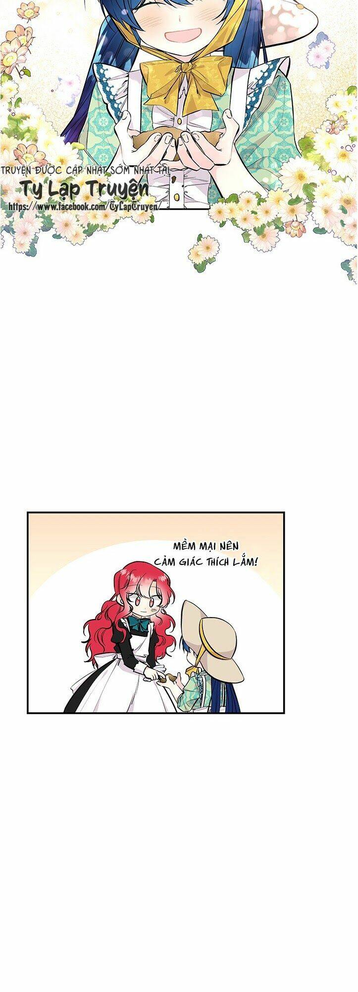 Con Gái Của Đại Pháp Sư Chapter 57 - Trang 2