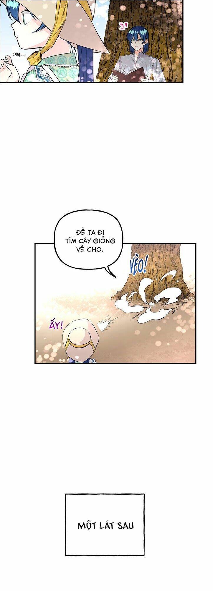 Con Gái Của Đại Pháp Sư Chapter 57 - Trang 2