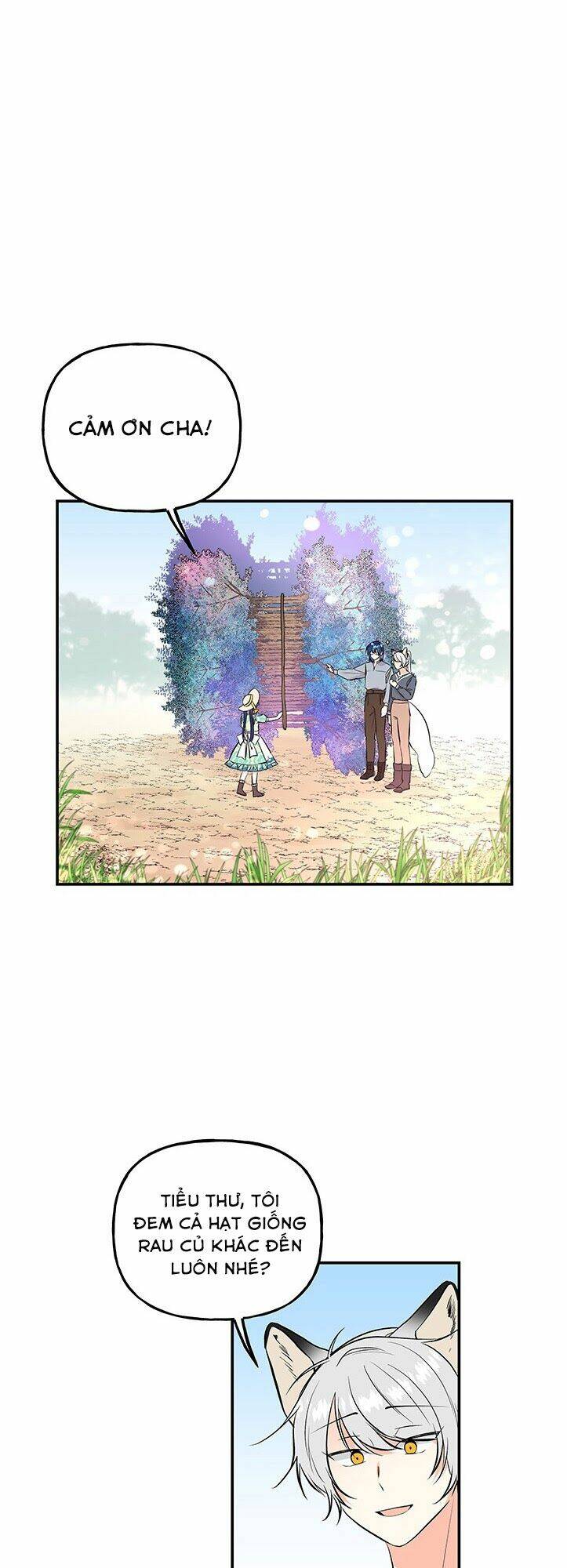 Con Gái Của Đại Pháp Sư Chapter 57 - Trang 2