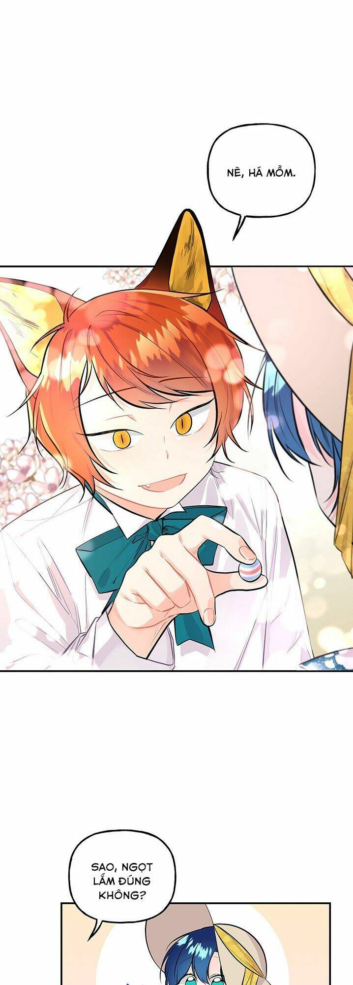 Con Gái Của Đại Pháp Sư Chapter 57 - Trang 2