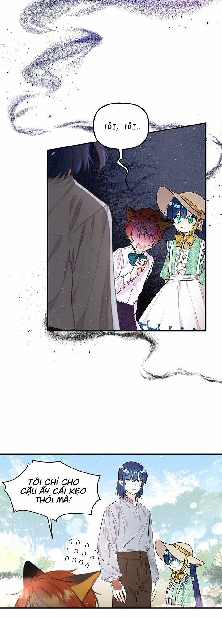 Con Gái Của Đại Pháp Sư Chapter 57 - Trang 2