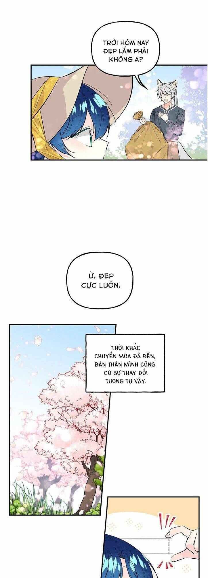 Con Gái Của Đại Pháp Sư Chapter 57 - Trang 2