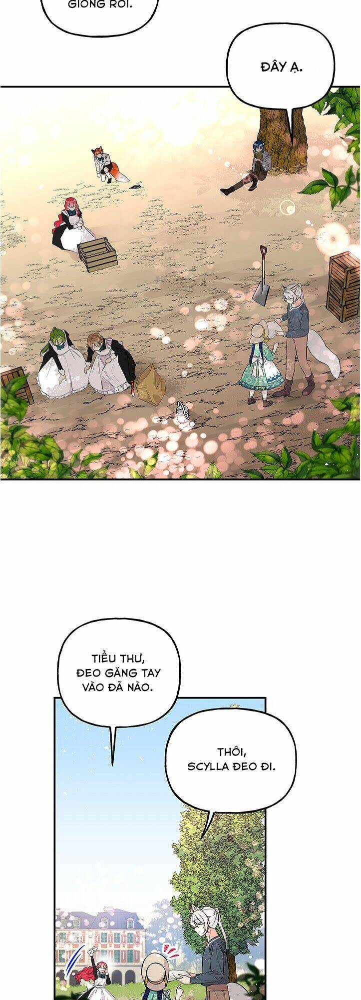 Con Gái Của Đại Pháp Sư Chapter 57 - Trang 2