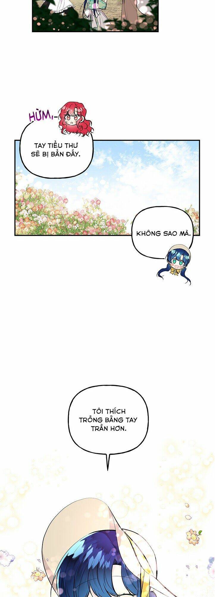 Con Gái Của Đại Pháp Sư Chapter 57 - Trang 2