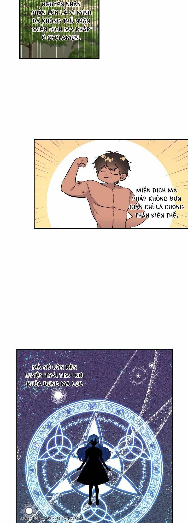 Con Gái Của Đại Pháp Sư Chapter 59 - Trang 2